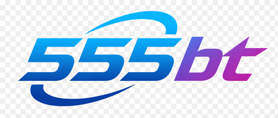 555bt লোগো